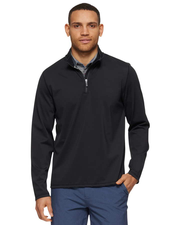 MADEFLEX JOURNEY 1/4-ZIP PERFORMANCE PULLOVER