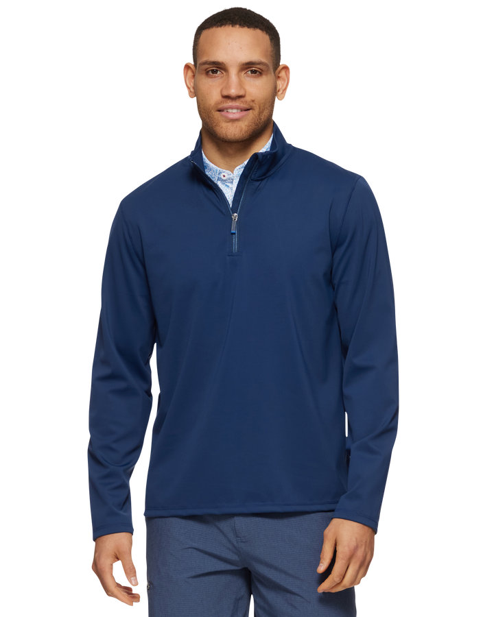 MADEFLEX JOURNEY 1/4-ZIP PERFORMANCE PULLOVER