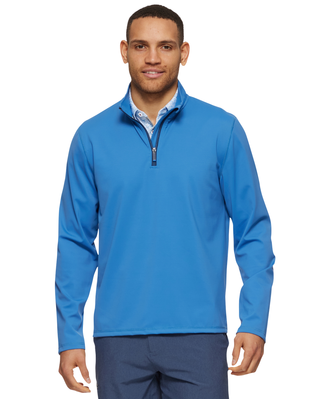 MADEFLEX JOURNEY 1/4-ZIP PERFORMANCE PULLOVER