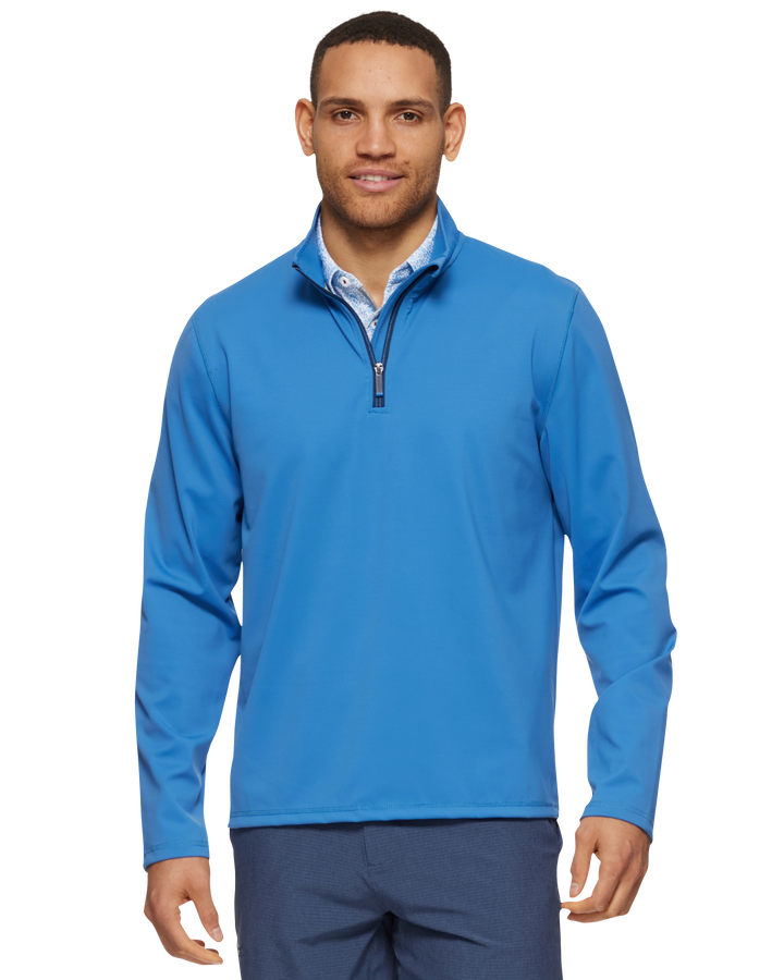 MADEFLEX JOURNEY 1/4-ZIP PERFORMANCE PULLOVER