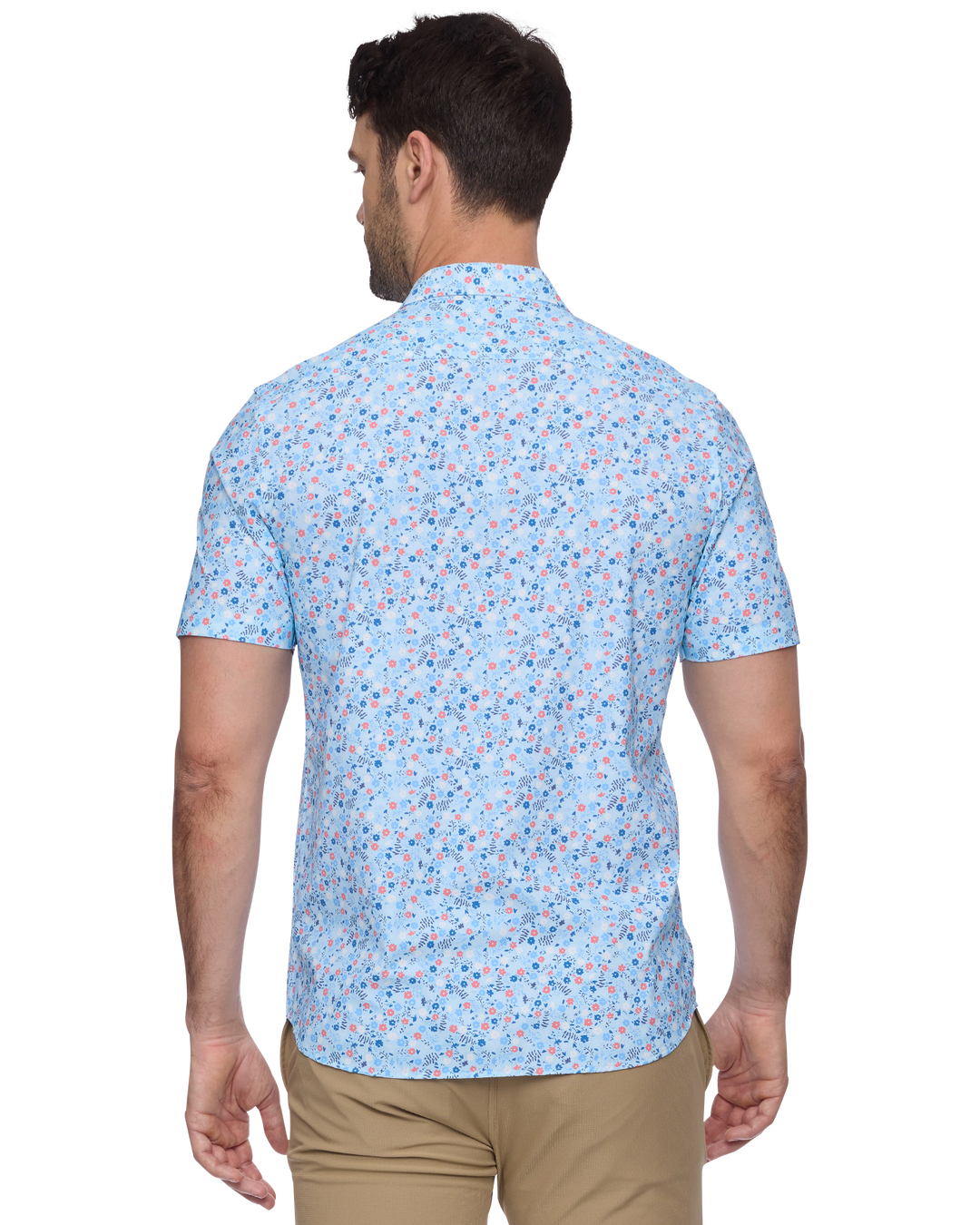 MADEFLEX JOURNEY STRETCH SS SHIRT