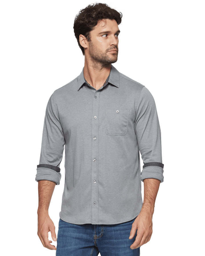 MADEFLEX SUPIMA SOFT KNIT PERFORMANCE SHIRT