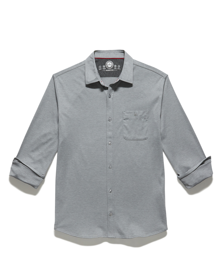 MADEFLEX SUPIMA SOFT KNIT PERFORMANCE SHIRT