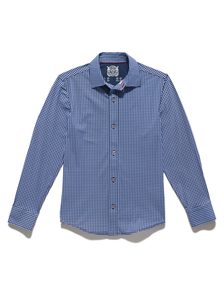 BOYS MADEFLEX JOURNEY STRETCH SHIRT