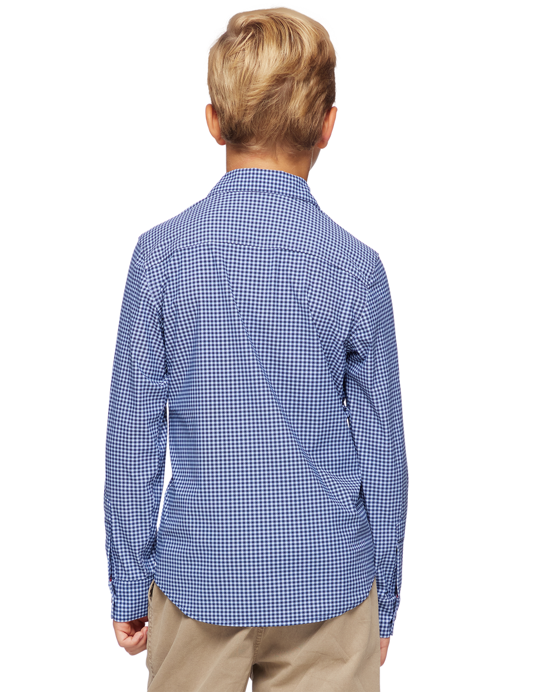 BOYS MADEFLEX JOURNEY STRETCH SHIRT