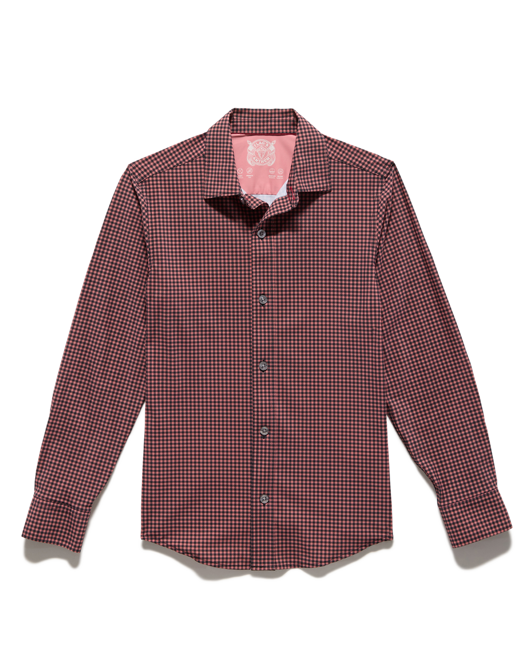 BOYS MADEFLEX JOURNEY STRETCH SHIRT