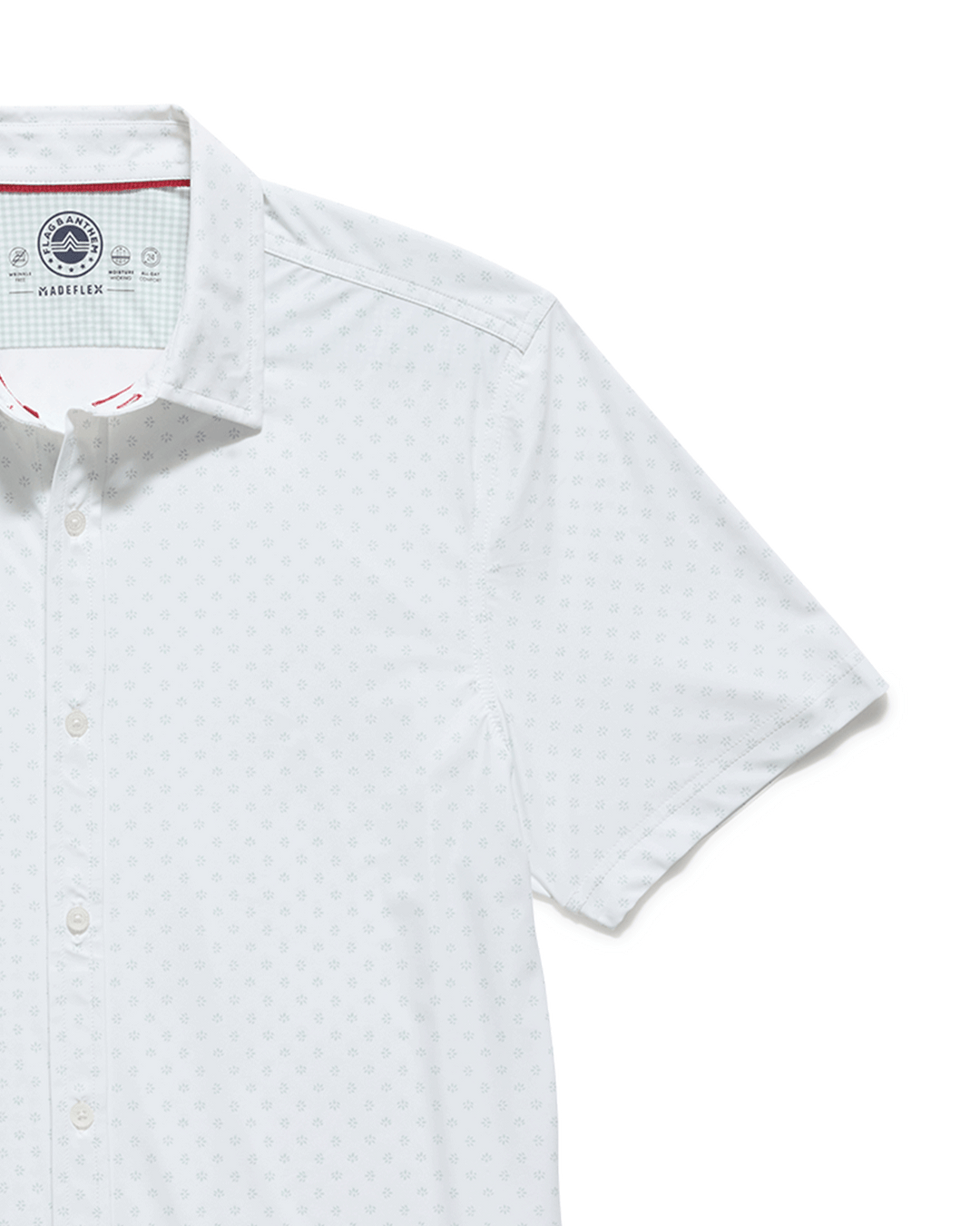 MADEFLEX JOURNEY STRETCH SS SHIRT