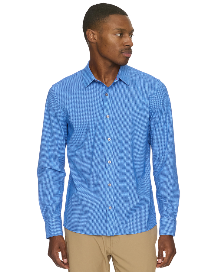 MADELFEX JOURNEY STRETCH SHIRT