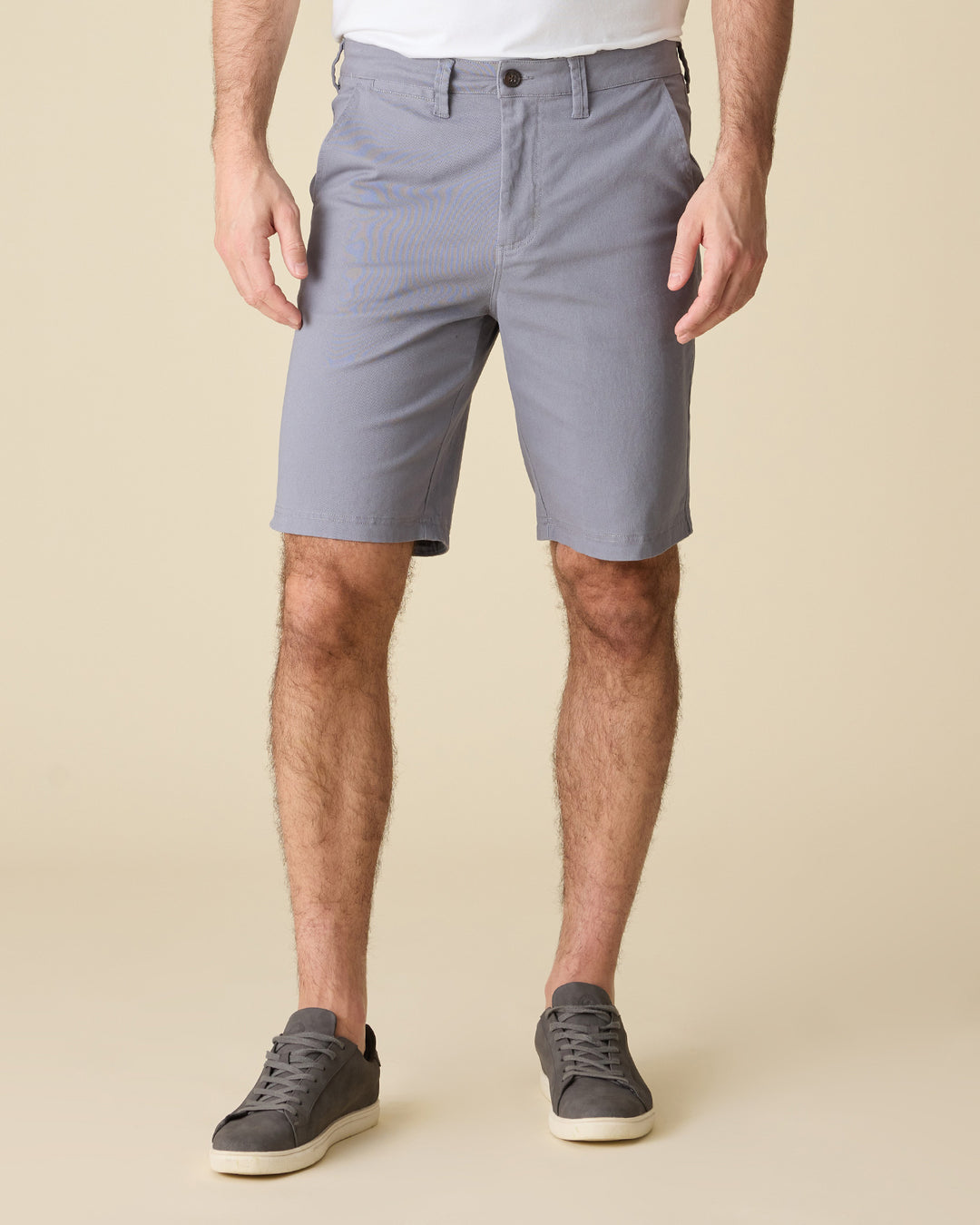 MEMPHIS STRETCH SHORT - 10" INSEAM