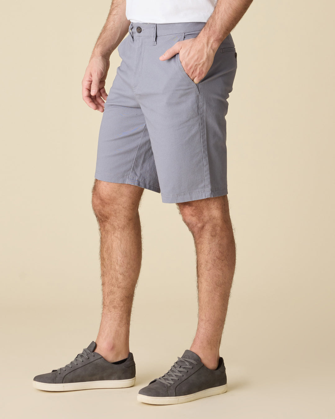 MEMPHIS STRETCH SHORT - 10" INSEAM