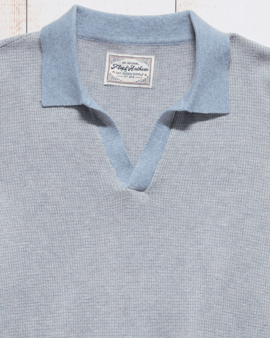 NORTHPORT SWEATER POLO