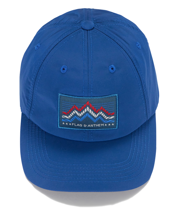 MOUNTAINS AMERICANA UPF HAT