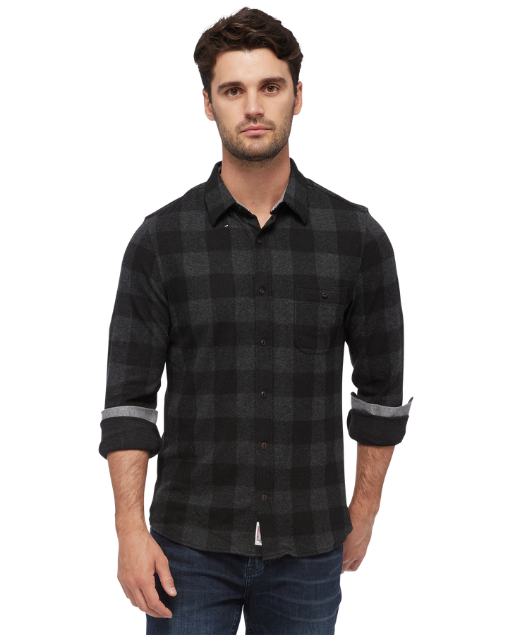 MADEFLEX HERO STRETCH FLANNEL SHIRT