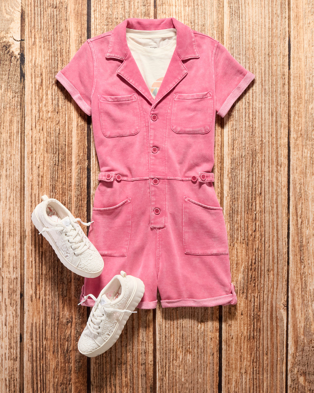 GARDENA ROMPER