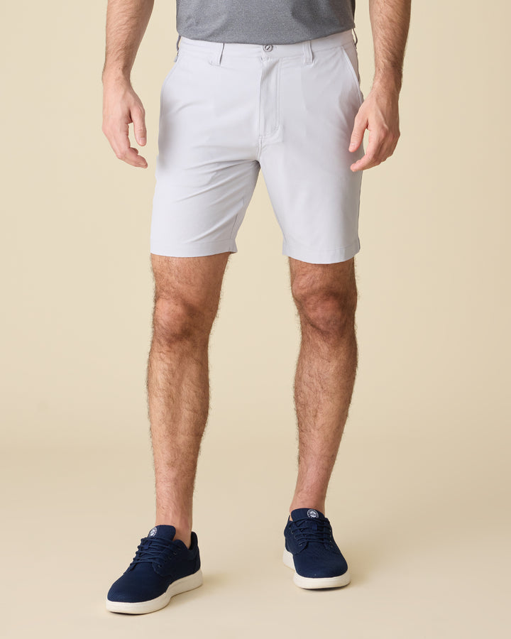 PIVOT PERFORMANCE SHORT - 8" INSEAM