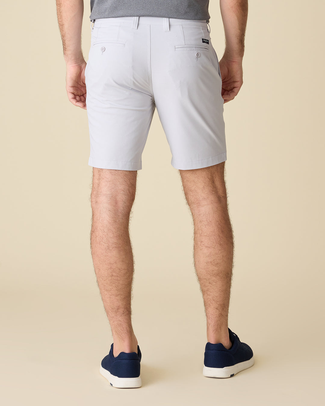 PIVOT PERFORMANCE SHORT - 8" INSEAM