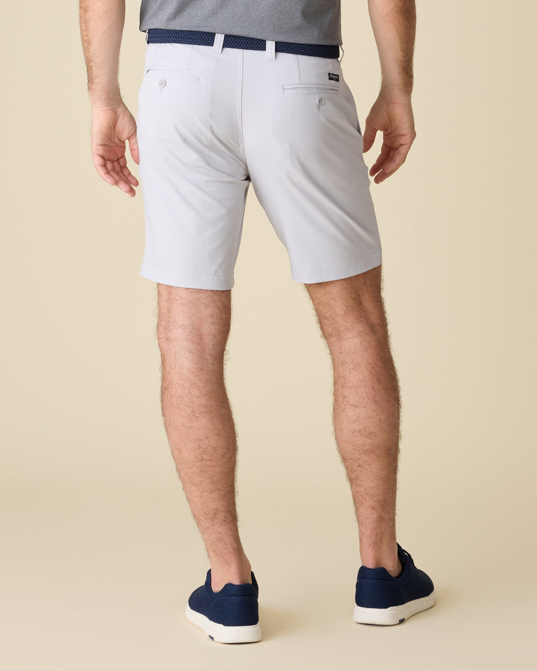 PIVOT PERFORMANCE SHORT - 8" INSEAM