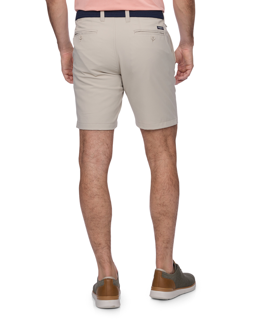 RANGE PERFORMANCE SHORT - 8" INSEAM