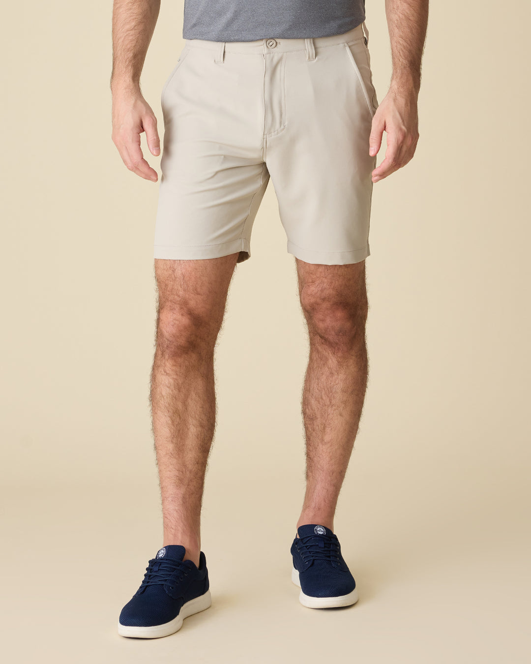 RANGE PERFORMANCE SHORT - 8" INSEAM