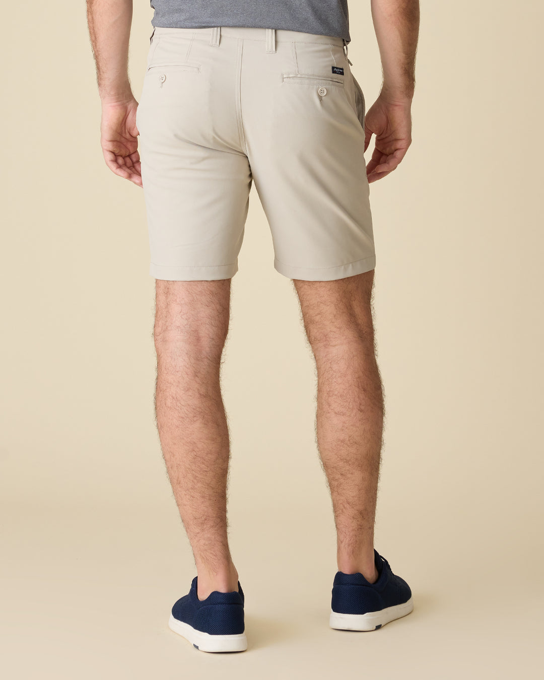 RANGE PERFORMANCE SHORT - 8" INSEAM