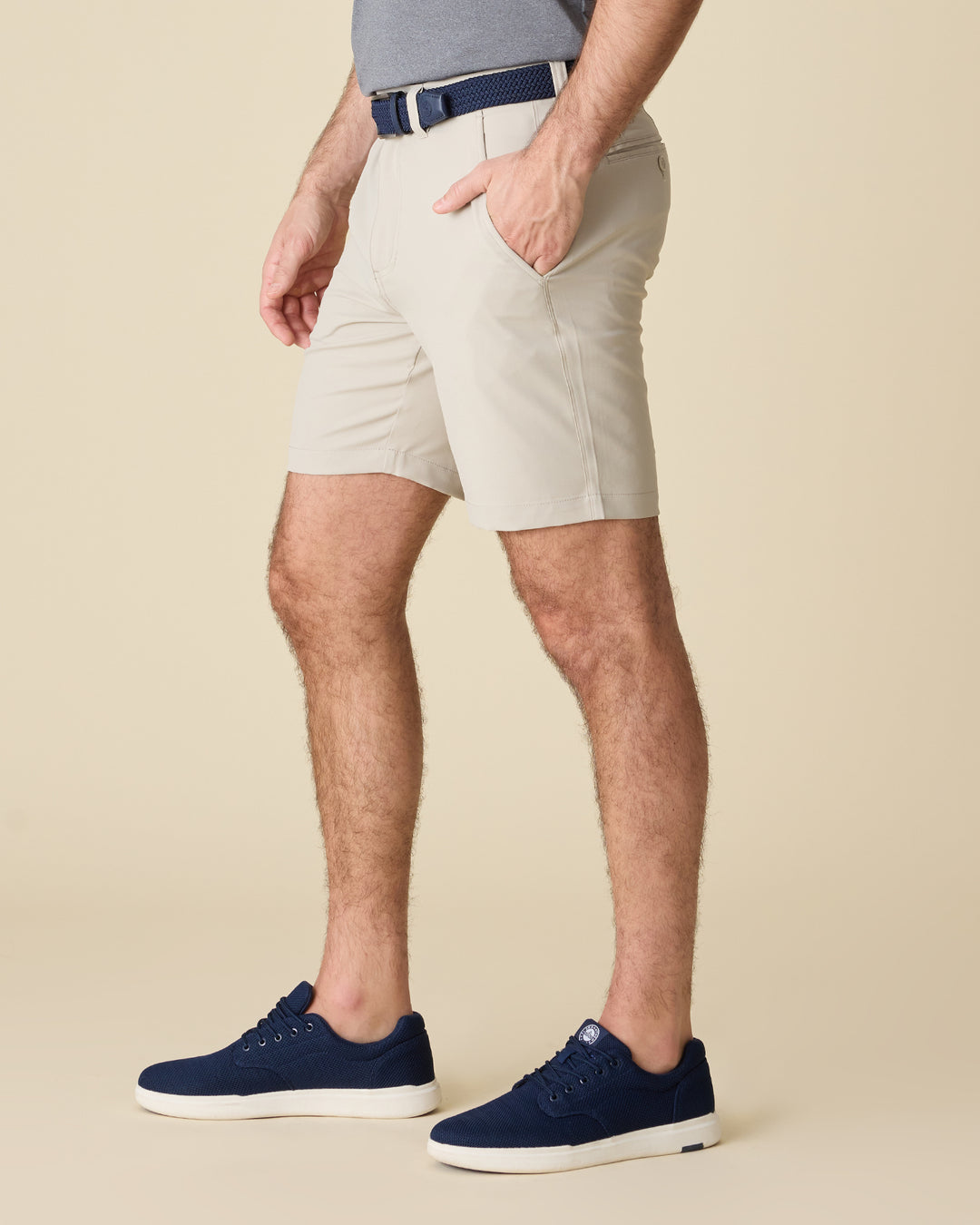 RANGE PERFORMANCE SHORT - 8" INSEAM