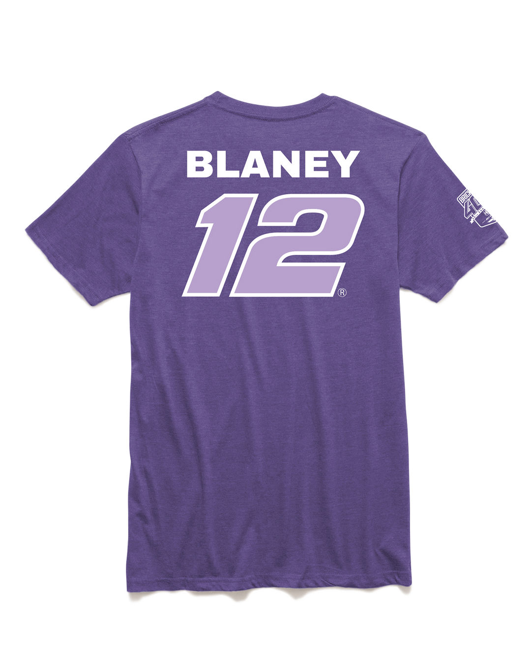 BLANEY #12 RBFF ALZHEIMER'S AWARENESS 2024 TEE