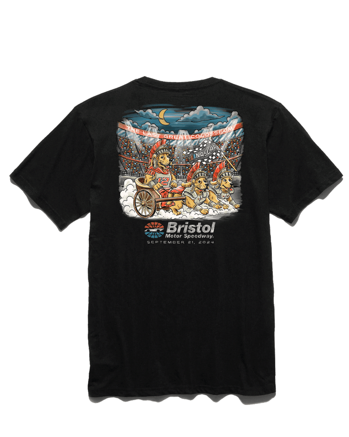 BLANEY #12 BRISTOL 2024 TEE