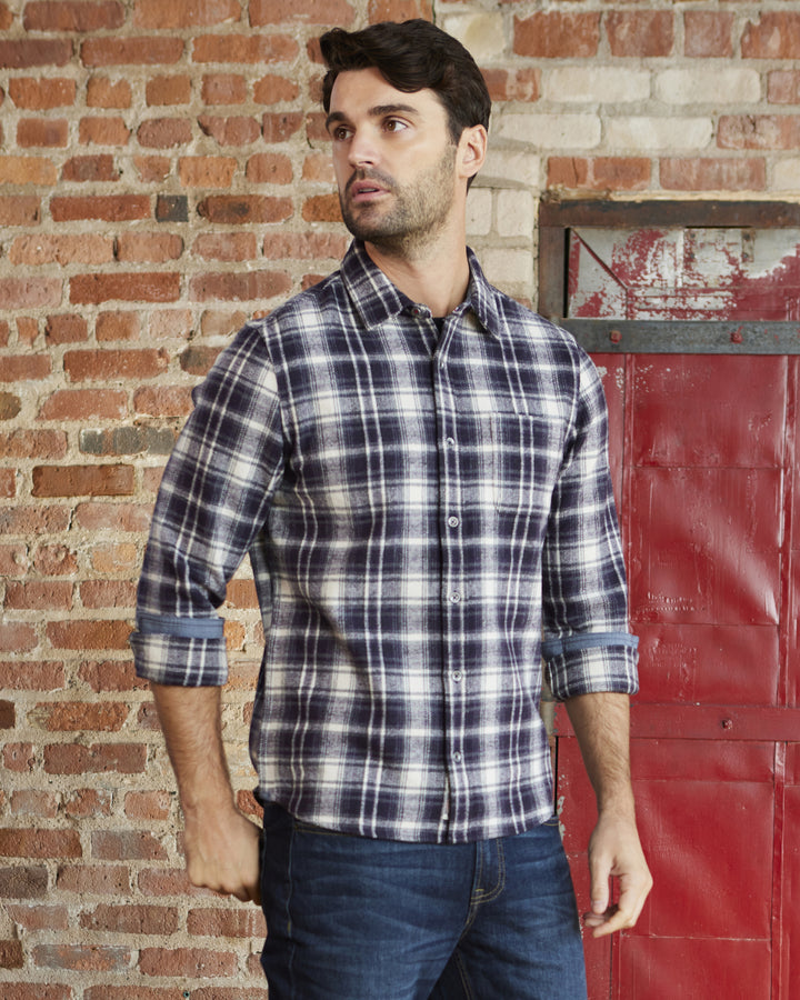 HAMEL FLANNEL SHIRT