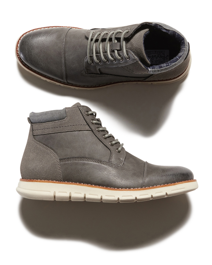 FOREST MID-TOP BOOT