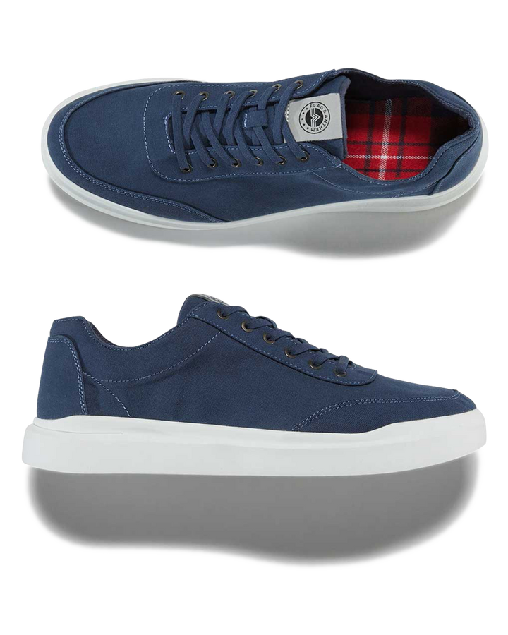 RONAN CANVAS SNEAKER