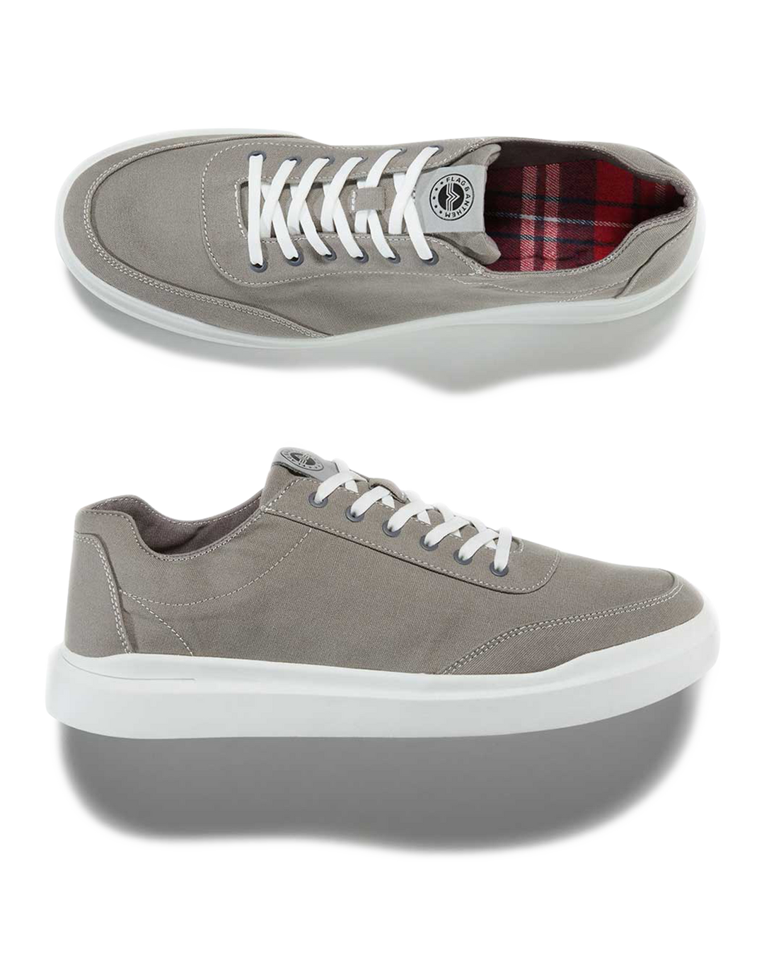 RONAN CANVAS SNEAKER