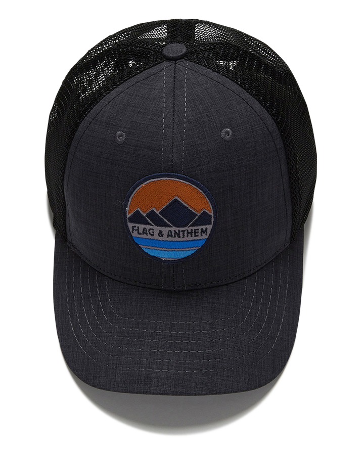 MOUNTAIN SUNRISE TRUCKER HAT