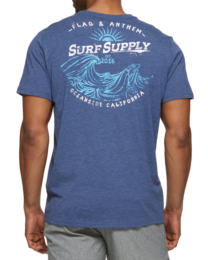 OCEANSIDE SURF SUPPLY TEE