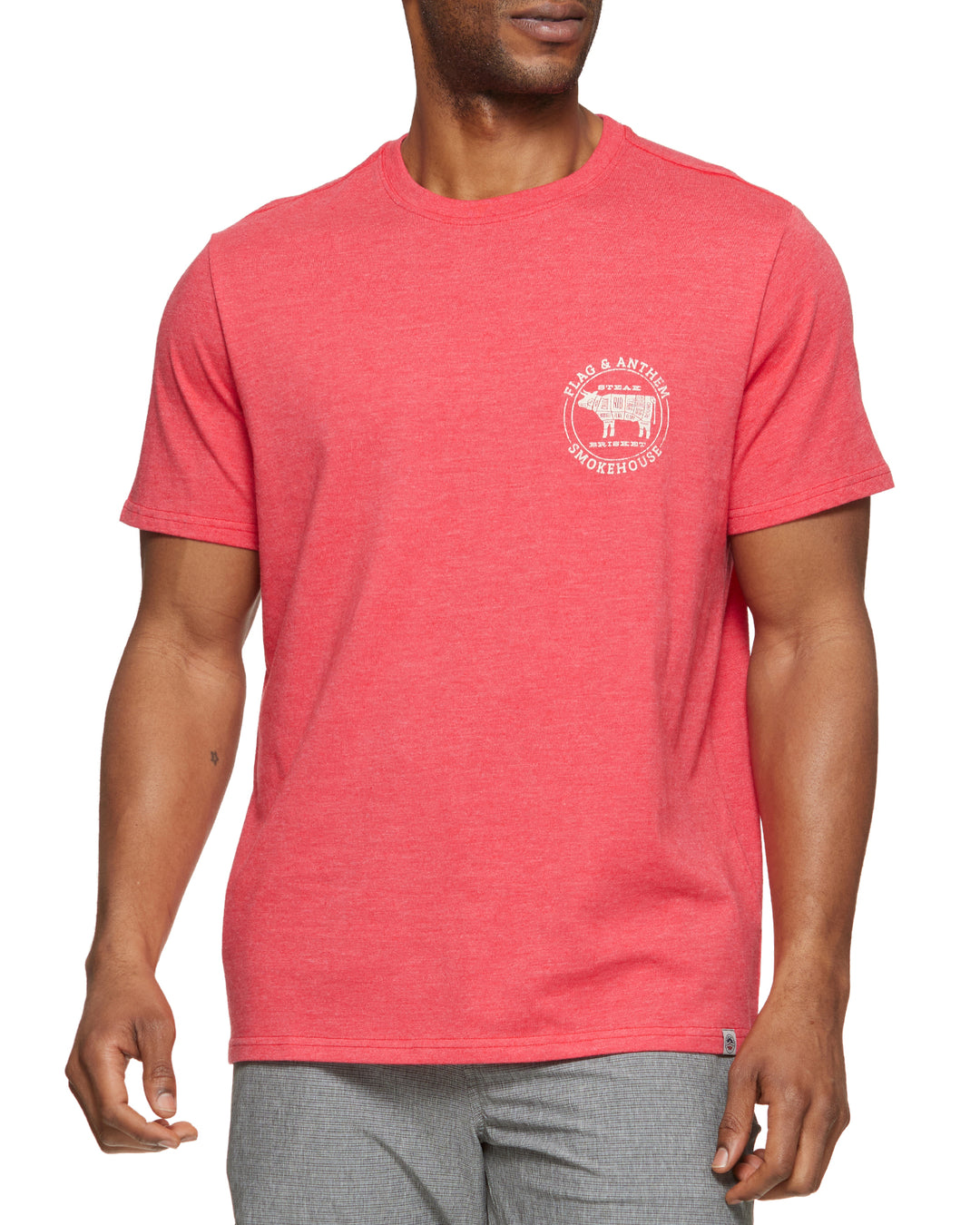 SMOKEHOUSE TEE