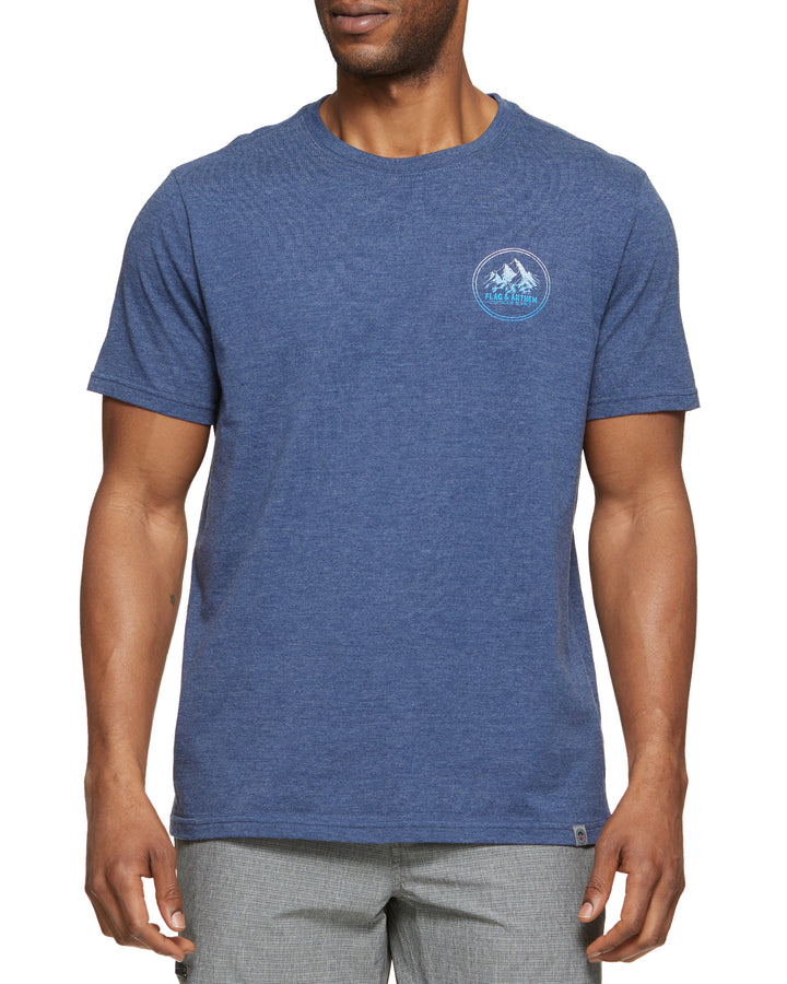 GRADIENT MOUNTAIN TEE