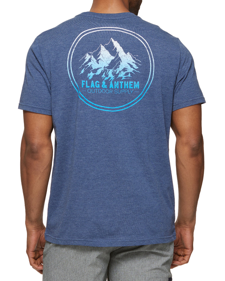 GRADIENT MOUNTAIN TEE