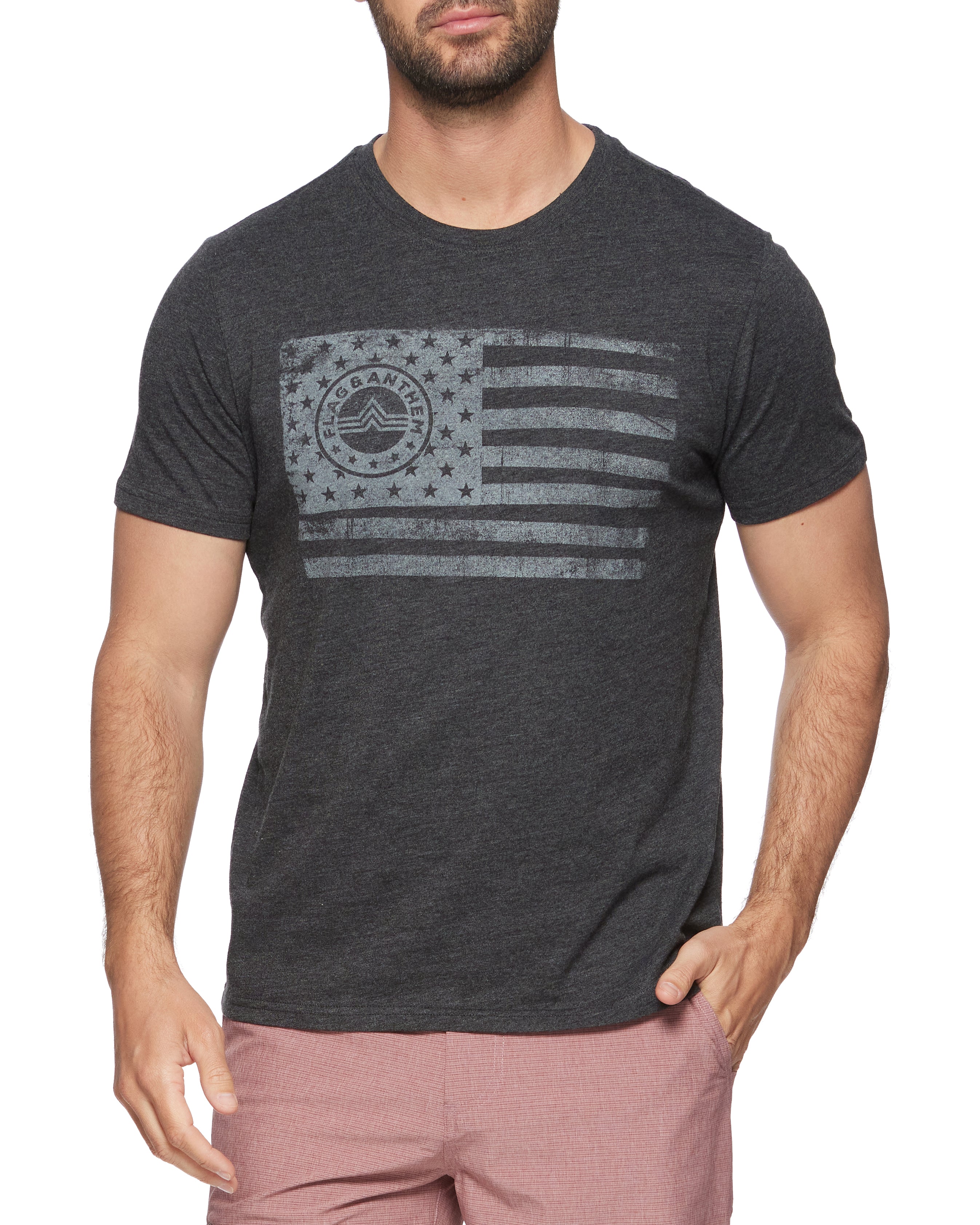 CORE FLAG TEE – Flag & Anthem