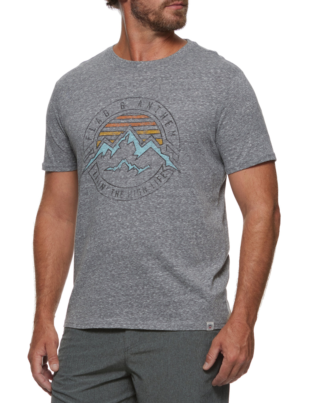 MOUNTAINEER TEE