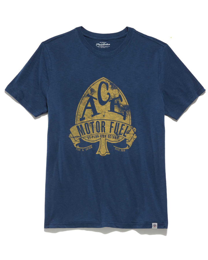 ACE MOTOR FUEL SLUB TEE