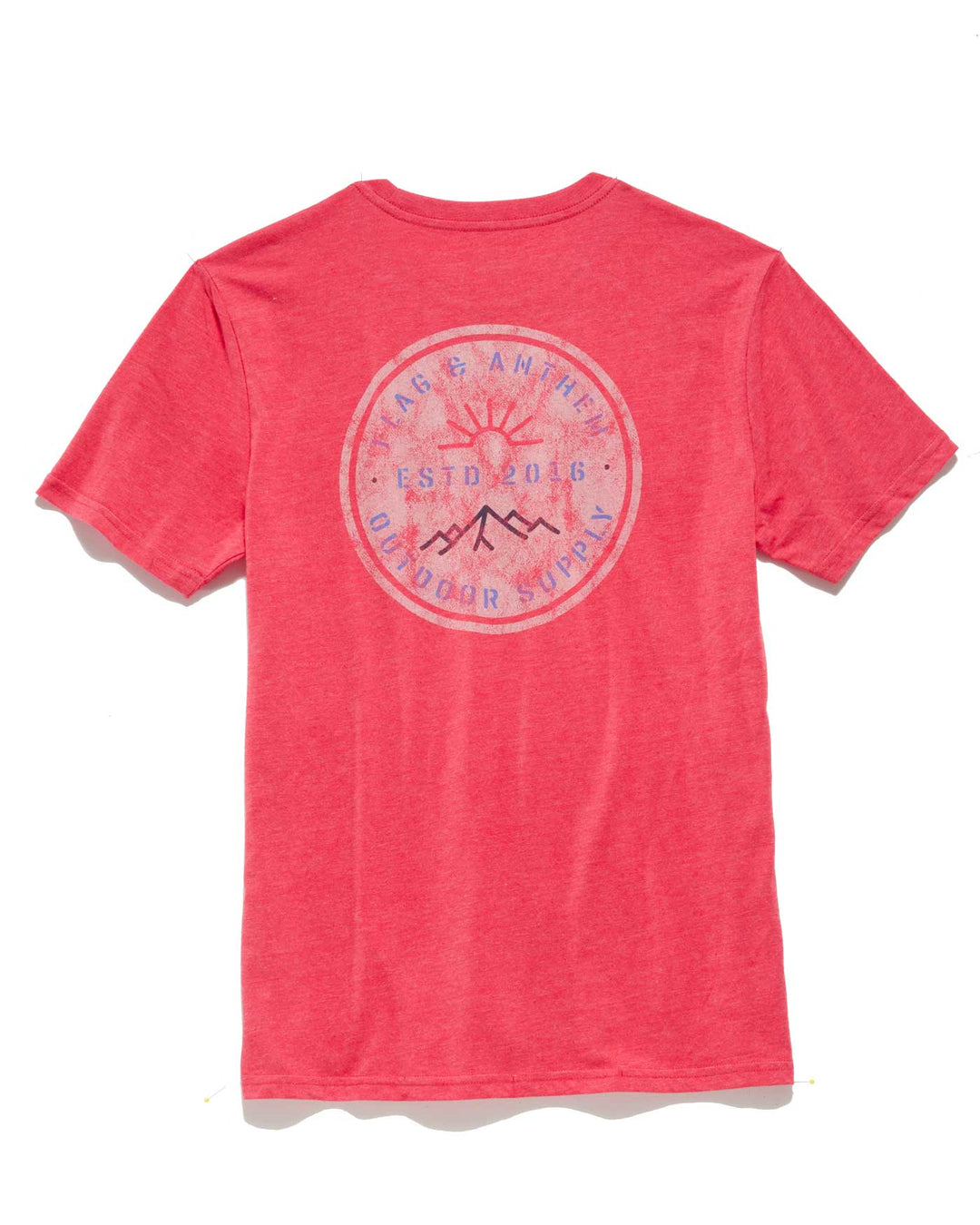 OUTDOOR SUPPLY MOUNTAIN TEE