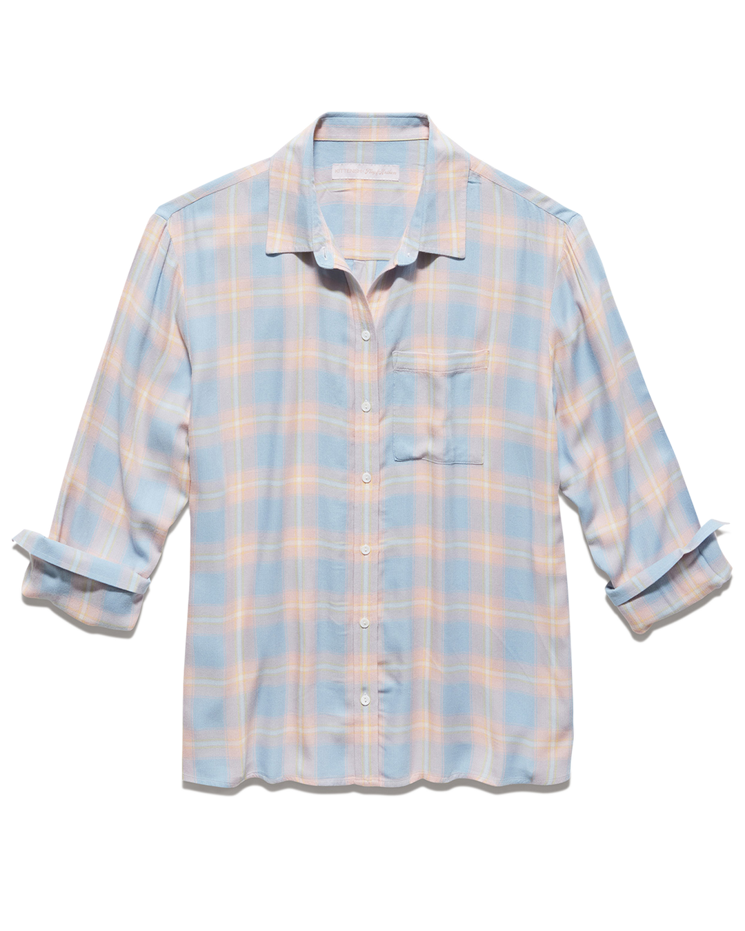 JESSA RELAXED SHIRT