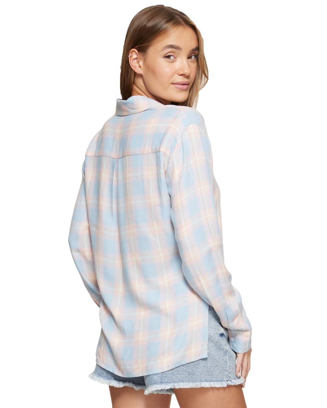 JESSA RELAXED SHIRT