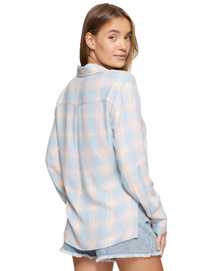 JESSA RELAXED SHIRT