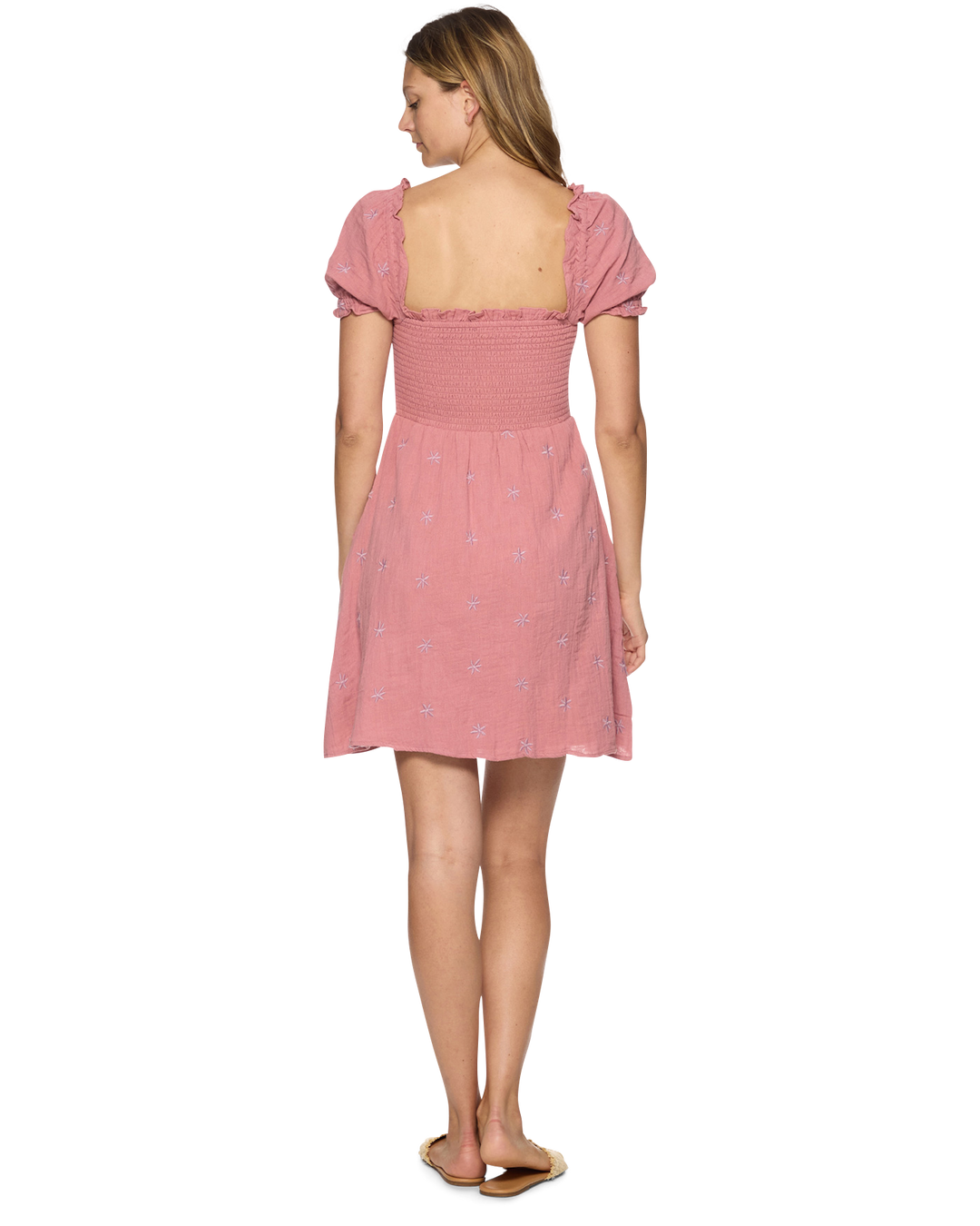 PEMBINA MINI DRESS