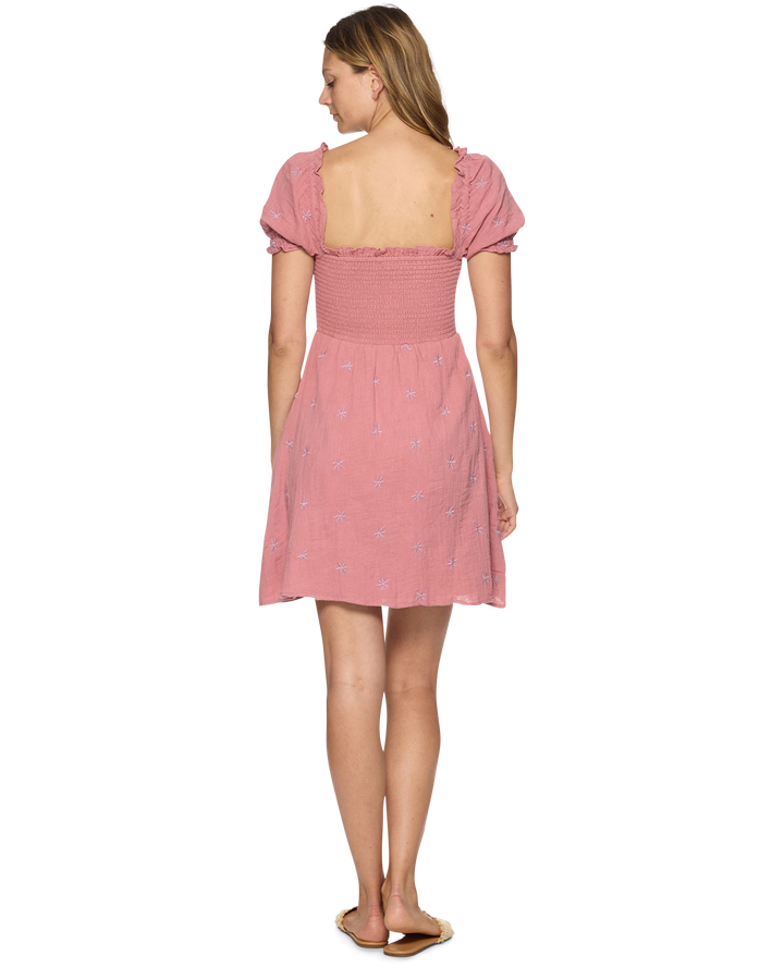 PEMBINA MINI DRESS