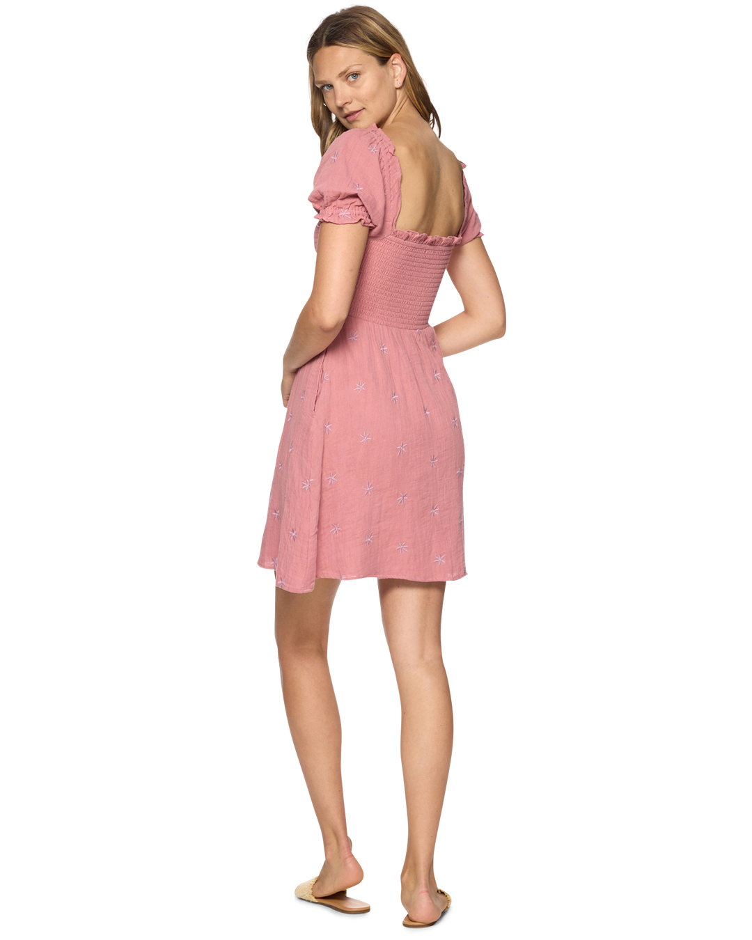 PEMBINA MINI DRESS