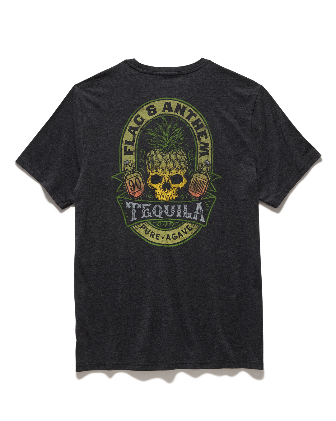 PINEAPPLE TEQUILA TEE (FINAL SALE)