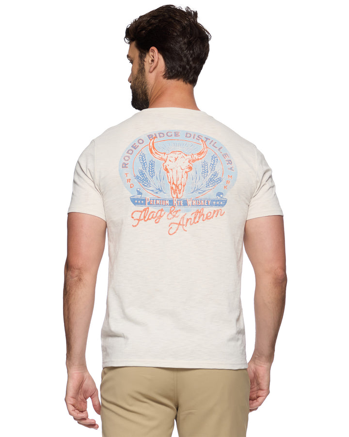 RODEO RIDGE SLUB TEE