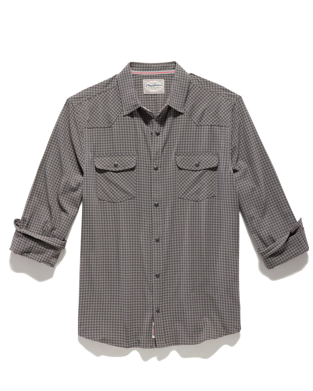 MADEFLEX UPF PERFORMANCE WESTERN SHIRT