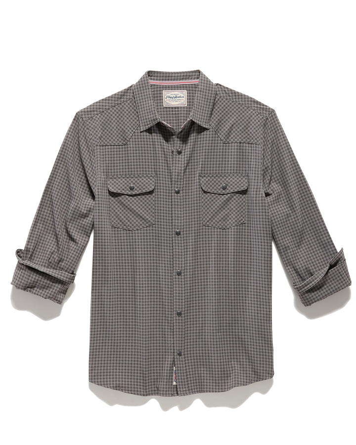 MADEFLEX UPF PERFORMANCE WESTERN SHIRT